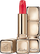 Kup Satynowa szminka - Guerlain KissKiss Satin Effect Diamond Lipstick