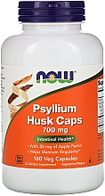 Kup Łuski nasion babki płesznik w kapsułkach, 700 mg - Now Foods Psyllium Husk Caps