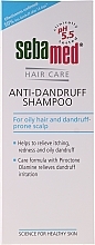 PRZECENA! Leczniczy szampon przeciwłupieżowy - Sebamed Anti-Dandruff Shampoo * — Zdjęcie N1
