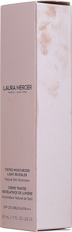 PRZECENA! Rozświetlacz - Laura Mercier Tinted Moisturizer Light Revealer Skin Illuminator SPF 25 * — Zdjęcie N2