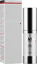 Rewitalizujący krem pod oczy - Caviar Of Switzerland Revitalizing Eye Cream — Zdjęcie N2
