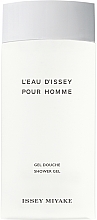 Issey Miyake L'Eau D'Issey Pour Homme - Żel pod prysznic — Zdjęcie N1