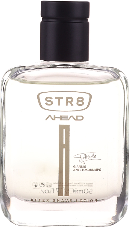 Str8 Ahead - Zestaw dla mężczyzn (ash/lot 50 ml + deo 150 ml) — Zdjęcie N3