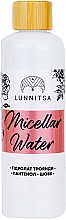 Woda micelarna z jedwabiem	 - Lunnitsa Micellar Water — Zdjęcie N1