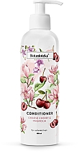 Kup Odżywka do włosów farbowanych Magnolia i wiśnia chińska - Botanioteka Conditioner For Dyed Hair