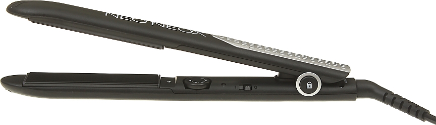 Prostownica do włosów, czarna - Original Best Buy NeoNeox Straightener 40w — Zdjęcie N3