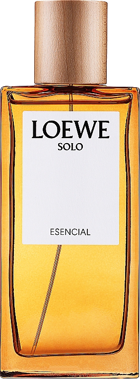 Loewe Solo Esencial - Woda toaletowa — Zdjęcie N4