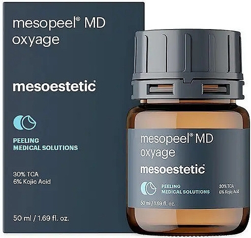 Mezopilling - Mesoestetic Mesopeel MD Oxyage — Zdjęcie N1