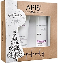 Kup Zestaw - APIS Professional Kakadu Plum Gift Set (f/ser/100ml + f/mask/200ml)