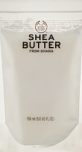 Naturalne masło Shea - The Body Shop Shea Butter  — Zdjęcie N1