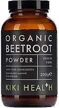 Kup Suplement diety Burak w proszku - Kiki Health Organic Beetroot Powder