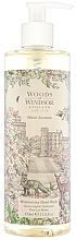 Kup Woods Of Windsor White Jasmine - Nawilżający płyn do mycia rąk