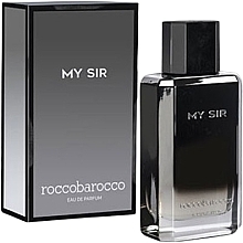 Roccobarocco My Sir - Woda perfumowana — Zdjęcie N1