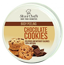 Kup Peeling do ciała Czekoladowe ciasteczka - Stani Chef's Chocolate Cookies Body Peeling