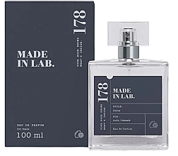 Made In Lab 178 - Woda perfumowana  — Zdjęcie N1