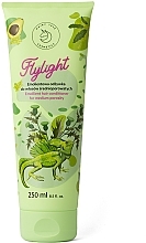 Emolientowa odżywka do włosów średnioporowatych - Hairy Tale Flylight Emollient Hair Conditioner — Zdjęcie N1