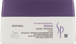 Kup Regenerująca maska do włosów - Wella SP Repair Mask