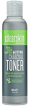 Kup Tonik matujący do twarzy Zmniejszenie porów i błyszczenia - Avon ClearSkin Pore & Shine Control Mattifying Charcoal Toner