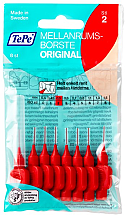 Kup Zestaw szczoteczek międzyzębowych Original, 0,5 mm - TePe Interdental Brush Original 