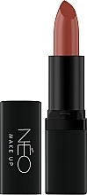 PRZECENA! Matowa szminka do ust - NEO Make Up Matt Lipstick * — Zdjęcie N1