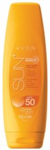 Kup Przeciwsłoneczny lotion do ciała SPF 50 - Avon Waterproof Moisturizing Body Lotion