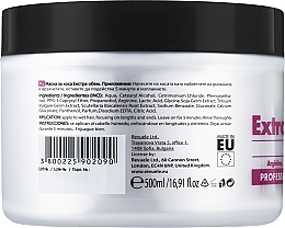 Maska do włosów przywracająca objętość - Revuele Professional Hair Products Extra Volume Hair Mask — Zdjęcie N2