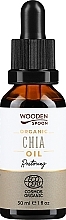 Kup PRZECENA! Olej z nasion chia - Wooden Spoon Organic Chia Oil *