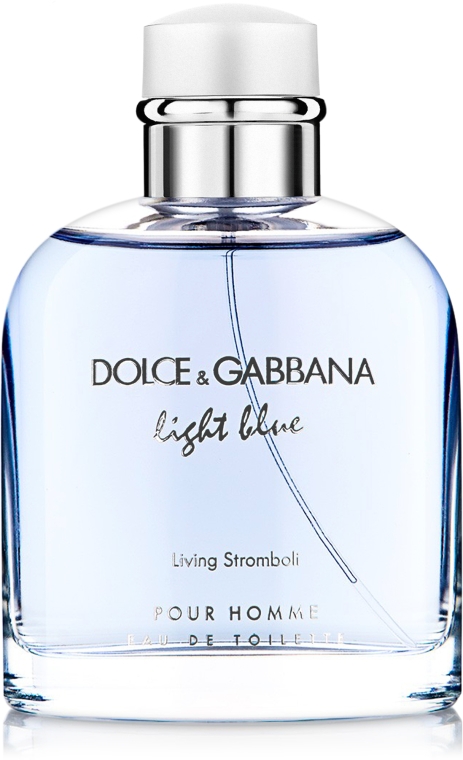 Dolce & Gabbana Light Blue Living Stromboli Pour Homme - Woda toaletowa