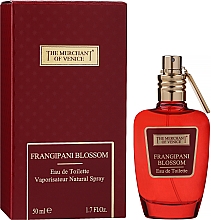 Kup The Merchant Of Venice Frangipani Blossom - Woda toaletowa