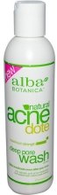 Kup Przeciwtrądzikowy płyn głęboko oczyszczający pory - Alba Botanica Natural Acne Dote Deep Pore Wash