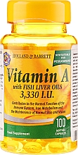 Kup Suplement diety Witamina A - Holland & Barrett Vitamin A