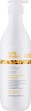 Bezsiarczanowy szampon do włosów farbowanych - Milk_Shake Color Care Maintainer Shampoo Sulfate Free — Zdjęcie N1
