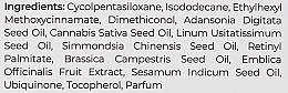 Regenerujące serum do włosów zniszczonych - Bioelixire Serum SPF 16  — Zdjęcie N3