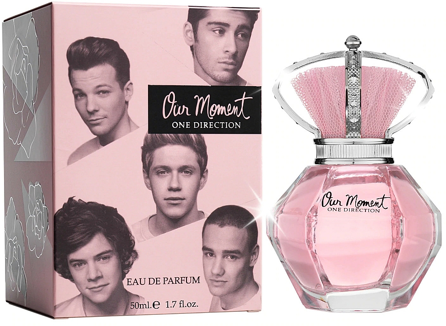 One Direction Our Moment - Woda perfumowana — Zdjęcie N1