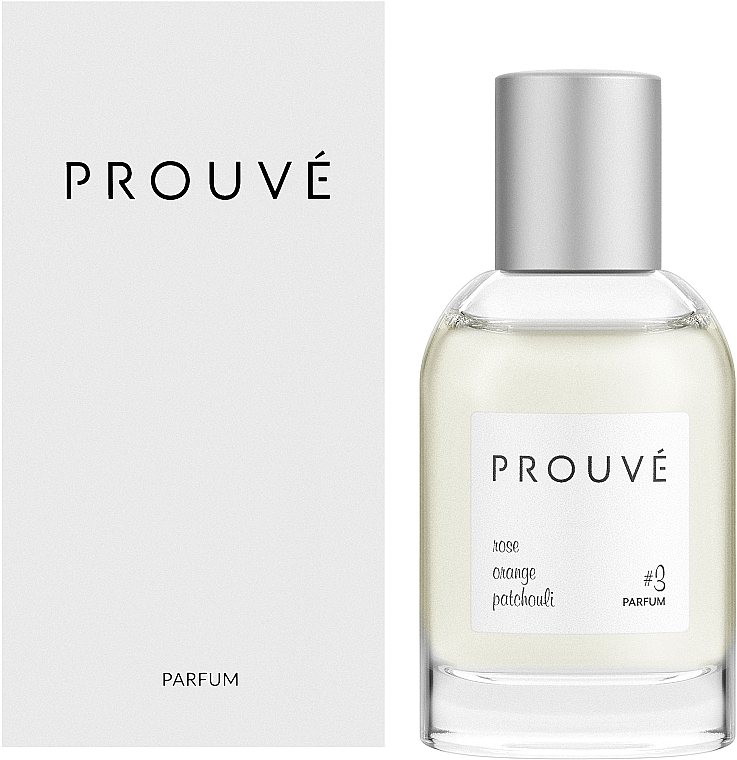 Prouve For Women №3 - Perfumy	 — Zdjęcie N2