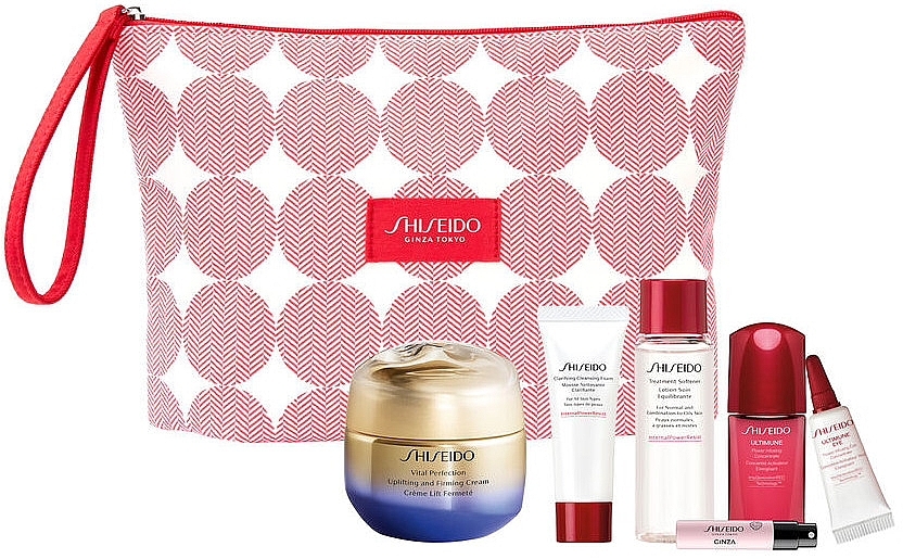 Shiseido Ginza - Zestaw, 7 produktów — Zdjęcie N2