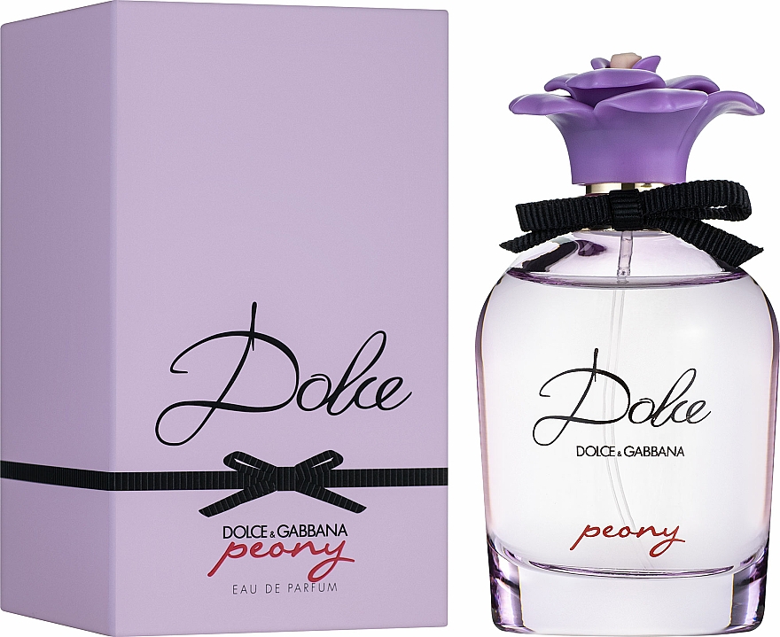 Dolce & Gabbana Dolce Peony - Woda perfumowana — Zdjęcie N2