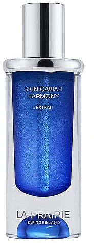 Rewitalizujące serum do twarzy - La Prairie Skin Caviar Harmony L'extrait — Zdjęcie N1