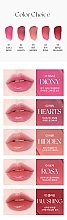 Nawilżająca pomadka do ust - Holika Holika Bondew Lip Sheer Tarose Collection — Zdjęcie N6