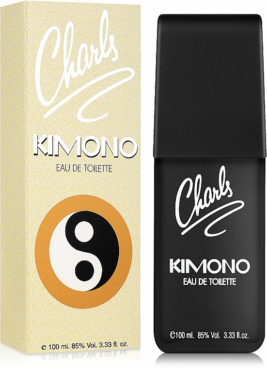 Sterling Parfums Charle Kimono - Woda toaletowa — Zdjęcie N2