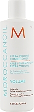 Odżywka zwiększająca objętość włosów - Moroccanoil Extra Volume Conditioner — Zdjęcie N2