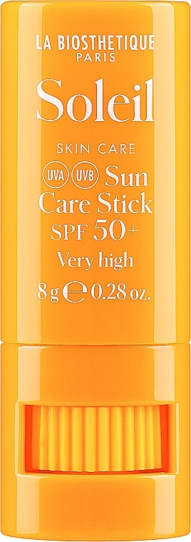 Sztyft z filtrem przeciwsłonecznym SPF50 - La Biosthetique Soleil Sun Care Stick SPF50+ — Zdjęcie N1