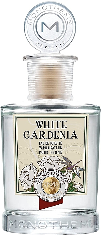 PREZENT! Monotheme Fine Fragrances Venezia White Gardenia - Woda toaletowa — Zdjęcie N4