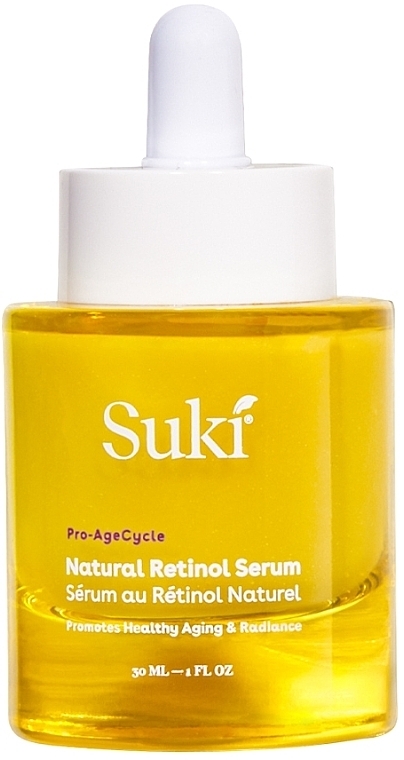 Przeciwzmarszczkowe serum do twarzy - Suki Radical Results Youth Serum — Zdjęcie N1