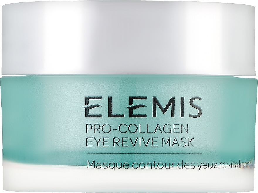 Przeciwzmarszczkowy krem-maska pod oczy - Elemis Pro-Collagen Eye Revive Mask — Zdjęcie N1