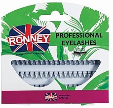 Kup Kępki rzęs z węzełkiem - Ronney Professional Eyelashes 00033