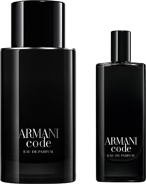 Giorgio Armani Armani Code 2024 - Zestaw (edp/75ml + edp/15ml) — Zdjęcie N3