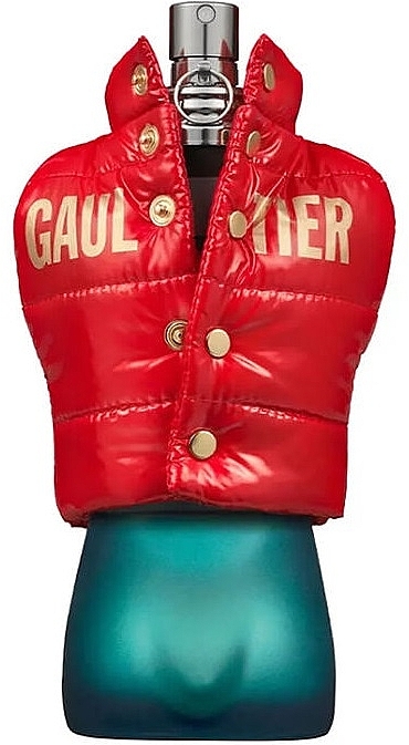 Jean Paul Gaultier Le Male Christmas Collector 2022 Edition - Woda toaletowa — Zdjęcie N1