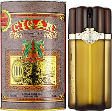Remy Latour Cigar - Woda toaletowa — Zdjęcie N2