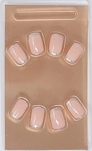 Zestaw sztucznych paznokci - Sosu by SJ Salon Nails In Seconds Shy Girl — Zdjęcie N2